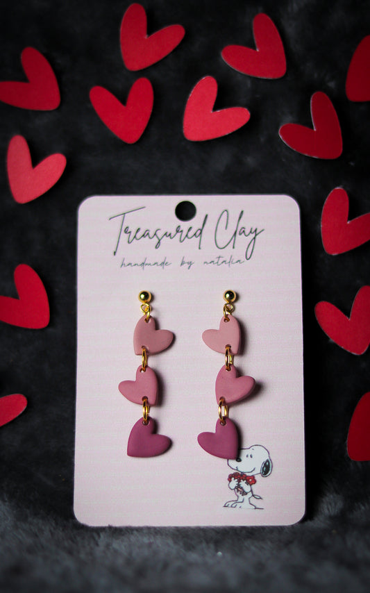 Heart dangles (2)